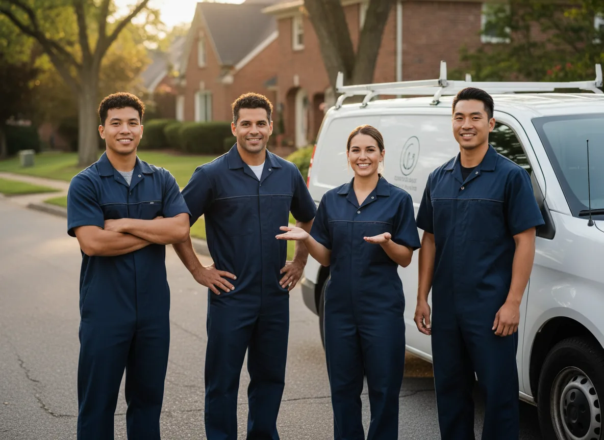 Home Gutter Service company in Zebulon, GA